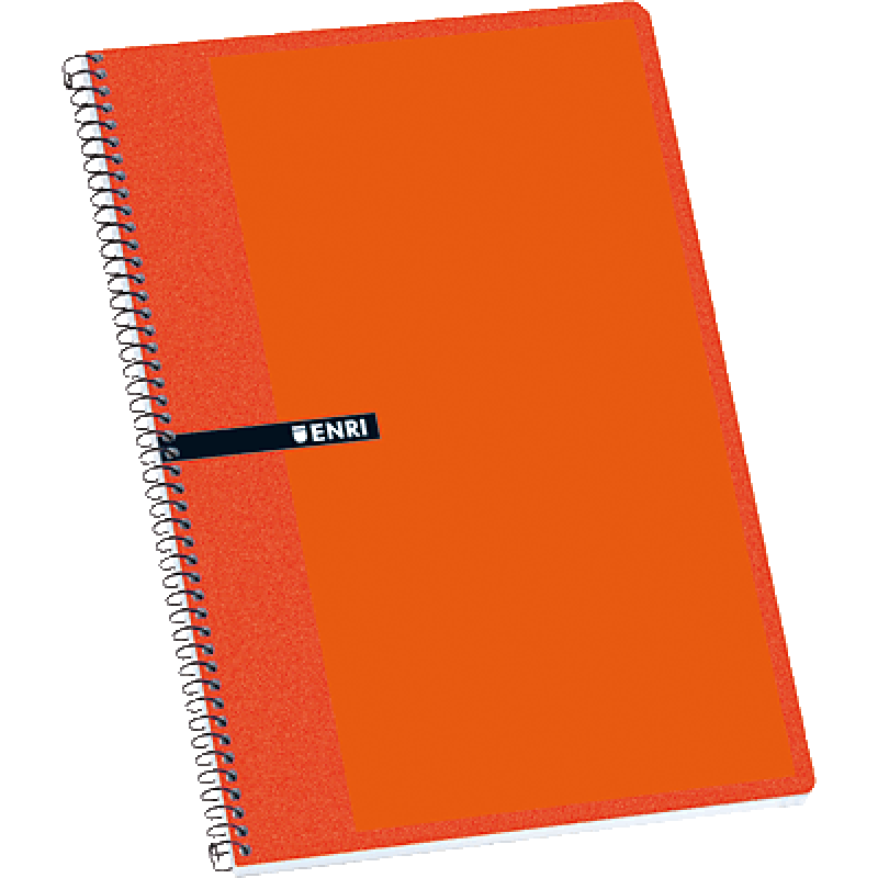 ENR CUAD Fº LISO 80H T.BL STD 103017504 103017505 - Pack de 10 unidades