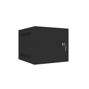 WF10-2304-00B armario rack 4U Bastidor de pared Negro