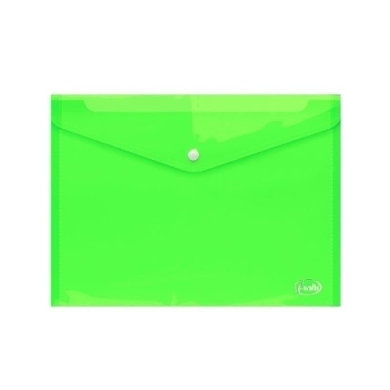 DOSSIER SOBRE FOROFIS PP BRC.A4 VERDE