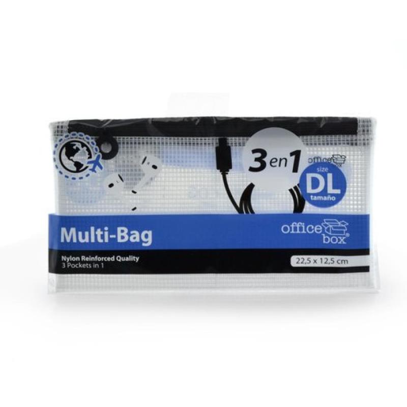DOSSIER SOBRE OFFICE BOX CREMALL. DL - Pack de 10 unidades