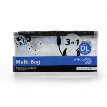 DOSSIER SOBRE OFFICE BOX CREMALL. DL - Pack de 10 unidades