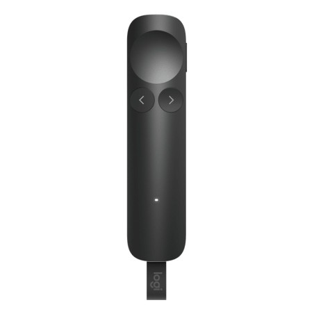 Logitech Spotlight 2 apuntador inalámbricos Bluetooth RF Grafito