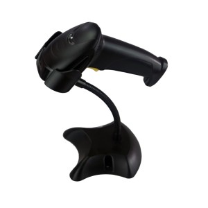Premier MS3-1D Lector de códigos de barras portátil CMOS Negro