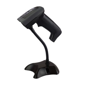 Premier MS3-2D Lector de códigos de barras portátil CMOS Negro