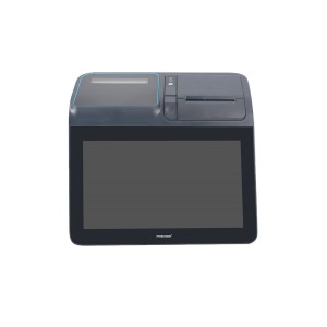 Premier KT-116 W J4125 2 GHz Todo-en-Uno 29,5 cm (11.6") 1366 x 768 Pixeles Pantalla táctil Negro
