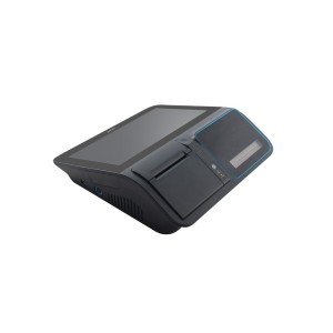 Premier KT-116 W J4125 2 GHz Todo-en-Uno 29,5 cm (11.6") 1366 x 768 Pixeles Pantalla táctil Negro