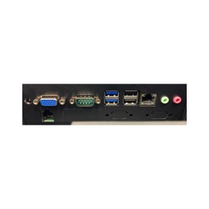 Premier KT-116 W J4125 2 GHz Todo-en-Uno 29,5 cm (11.6") 1366 x 768 Pixeles Pantalla táctil Negro