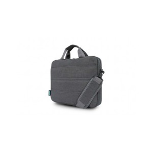 GREENEE maletines para portátil 35,6 cm (14") Maletín Gris