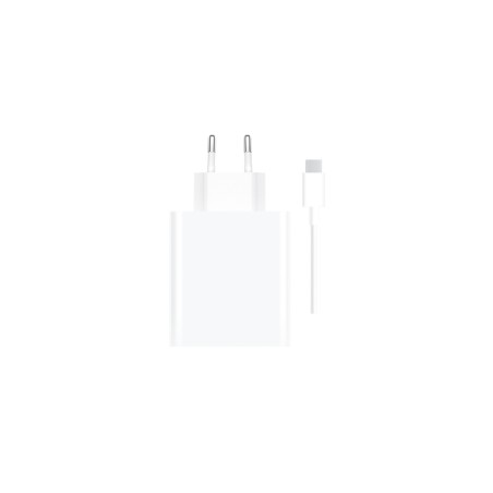 120W Charging Combo (Type-A) Blanco Interior