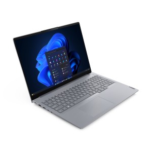 Lenovo ThinkBook 16 G9 AHP AMD Ryzen™ 5 220 Portátil 40,6 cm (16") WUXGA 16 GB DDR5-SDRAM 512 GB SSD Wi-Fi 7 (802.11be) Windows