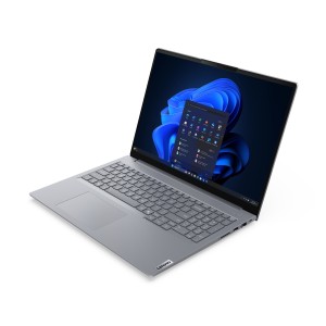 Lenovo ThinkBook 16 G9 AHP AMD Ryzen™ 5 220 Portátil 40,6 cm (16") WUXGA 16 GB DDR5-SDRAM 512 GB SSD Wi-Fi 7 (802.11be) Windows