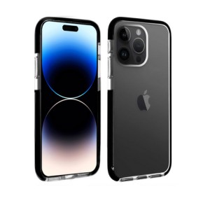 ALTCI14PSTRG funda para teléfono móvil 15,5 cm (6.1") Negro