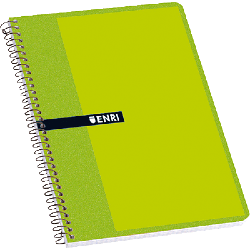 ENR CUAD 4º HZT/M 80H T.BL STD103021504 Pack 10 Unid