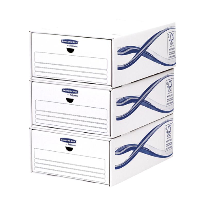4461104 empaque Caja de cartón para envíos Azul, Blanco
