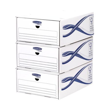4461104 empaque Caja de cartón para envíos Azul, Blanco