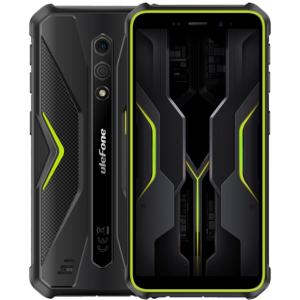 Armor X12 13,8 cm (5.45") Ranura híbrida Dual SIM Android 13 Go edition 4G USB Tipo C 3 GB 32 GB 4860 mAh Negro