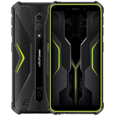 Armor X12 13,8 cm (5.45") Ranura híbrida Dual SIM Android 13 Go edition 4G USB Tipo C 3 GB 32 GB 4860 mAh Negro