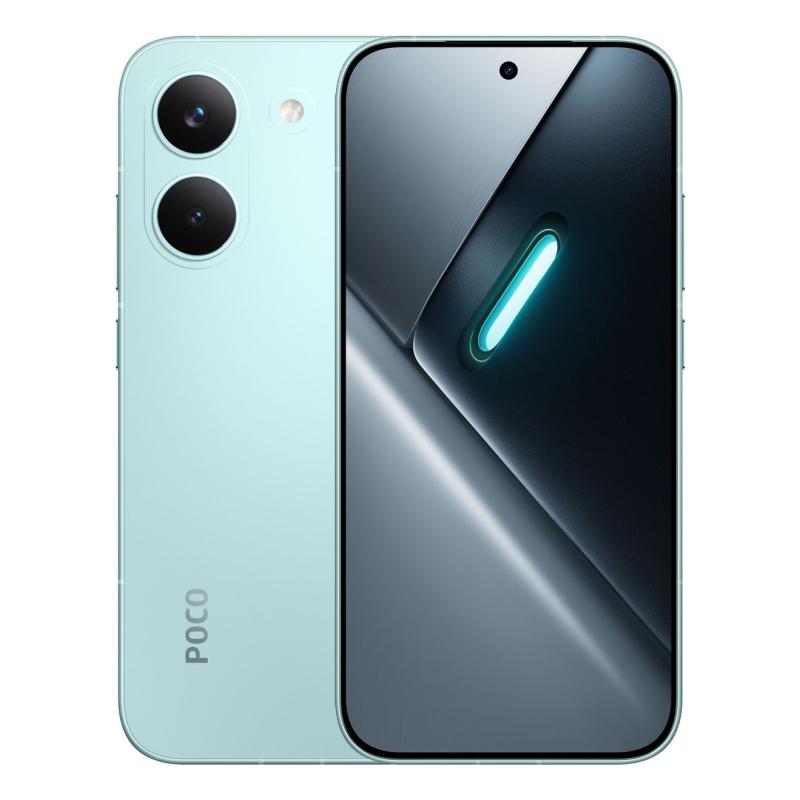 POCO X8 Pro 16,7 cm (6.59") SIM doble 5G USB Tipo C 8 GB 512 GB 6500 mAh Verde
