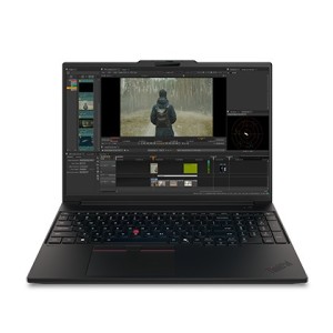 Lenovo ThinkPad P16s Gen 5 (Intel) Copilot + PC Copilot+ PC Intel Core Ultra 9 386H Estación de trabajo móvil 40,6 cm (16")
