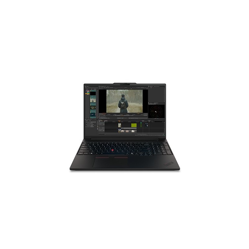 Lenovo ThinkPad P16s Gen 5 (Intel) Copilot + PC Copilot+ PC Intel Core Ultra 9 386H Estación de trabajo móvil 40,6 cm (16")