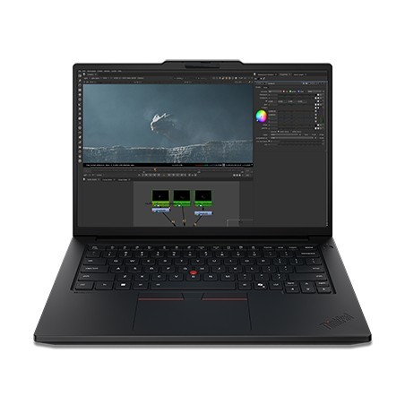 Lenovo ThinkPad P14s Gen 7 (Intel) Copilot + PC Copilot+ PC Intel Core Ultra 7 356H Estación de trabajo móvil 36,8 cm (14.5")