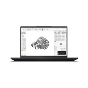 Lenovo ThinkPad P14s Gen 7 (Intel) Copilot + PC Copilot+ PC Intel Core Ultra 7 356H Estación de trabajo móvil 36,8 cm (14.5")