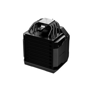 be quiet! Dark Rock 6 Conjunto de chips Refrigerador de aire 13,5 cm Negro 1 pieza(s)