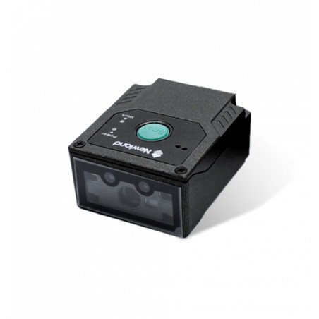 FM430 Barracuda Lector de códigos de barras fijo 1D/2D CMOS Negro