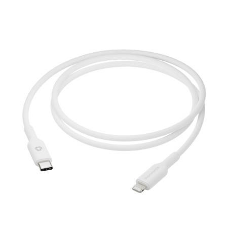 dbramante1928 CB10CLWH7145 cable USB USB 2.0 1 m USB C 0,48 Gbit s 27 W Blanco
