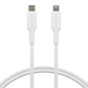 dbramante1928 CB10CLWH7145 cable USB USB 2.0 1 m USB C 0,48 Gbit s 27 W Blanco