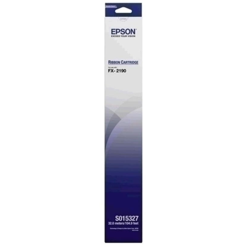 CINTA EPSON S015327 FX-2190 NYLON NEGRA