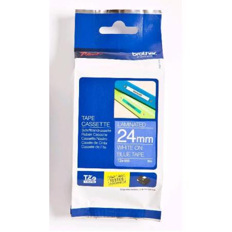 TZe-555 cinta para impresora de etiquetas TZ