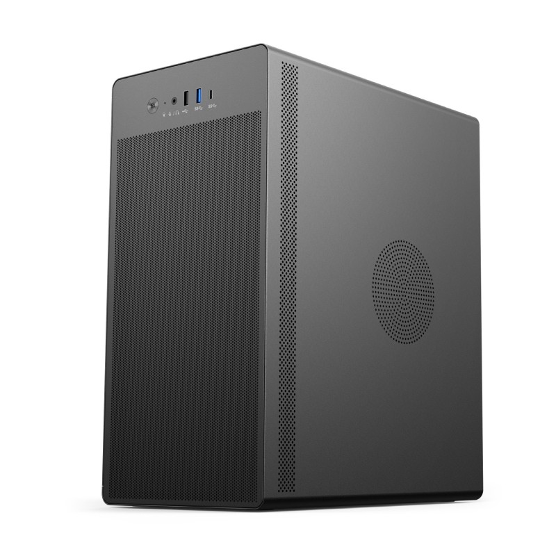 CoolBox CAJA MATX M100 USB-C 3.2 GEN1 FULL METAL MESH S FTE