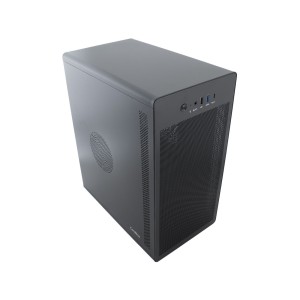 CoolBox CAJA MATX M100 USB-C 3.2 GEN1 FULL METAL MESH S FTE