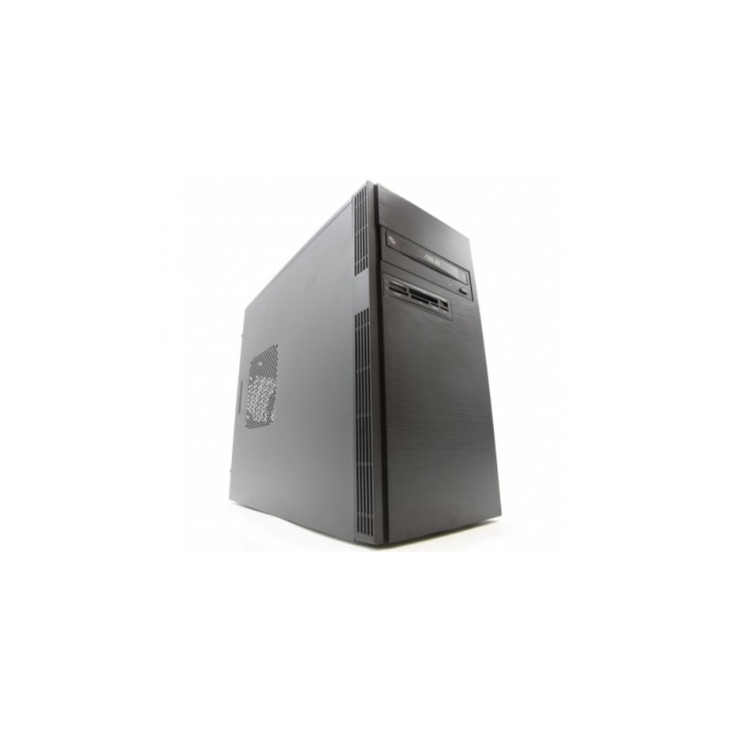 22AH510I560 PCs/estación de trabajo Intel® Core i5 i5-12400 16 GB DDR4-SDRAM 500 GB SSD FreeDOS Torre PC Negro 22AH510I560 PCs/estación de trabajo Intel® Core i5 i5-12400 16 GB DDR4-SDRAM 500 GB SSD FreeDOS Torre PC Negro