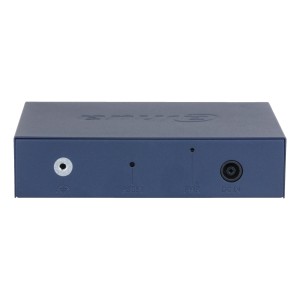 Dahua Technology CS4006-4ET2GT-60 switch Gestionado L2 Gigabit Ethernet (10 100 1000) Energía sobre Ethernet (PoE) Azul
