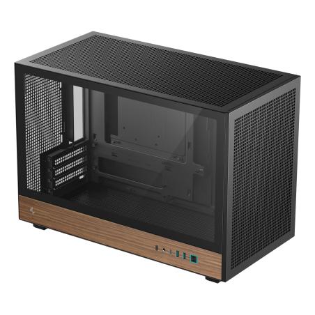 CH260 WOOD Micro Torre Negro, Madera