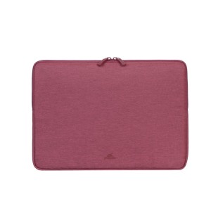 7704RED 35,6 cm (14") Maletín Rojo