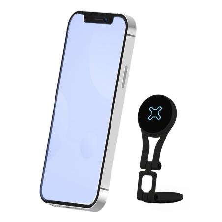 044031 soporte Soporte activo para teléfono móvil Teléfono móvil/smartphone Negro