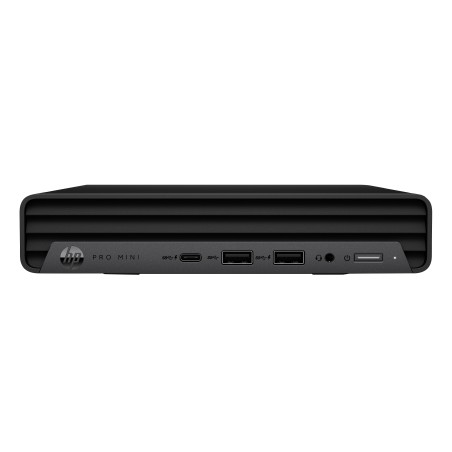 HP Pro Mini 400 G9 Intel® Core™ i5 i5-12500T 16 GB DDR4-SDRAM 512 GB SSD Windows 11 Pro Mini PC Negro
