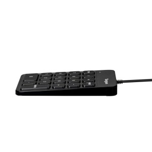 Targus AKP13GL teclado numérico Universal USB Negro