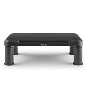 NGS SCREEN STAND Escritorio Negro