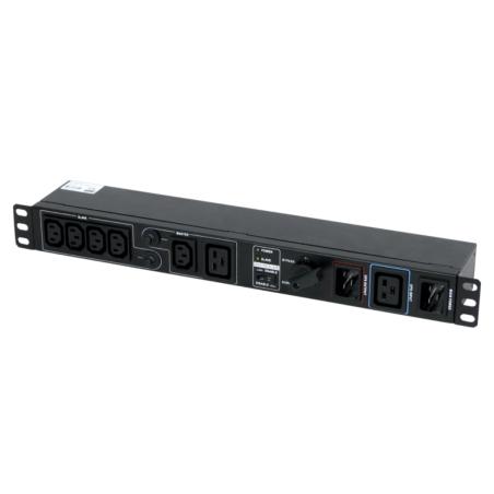 PDU Switch Bypass 19" - PH 9200