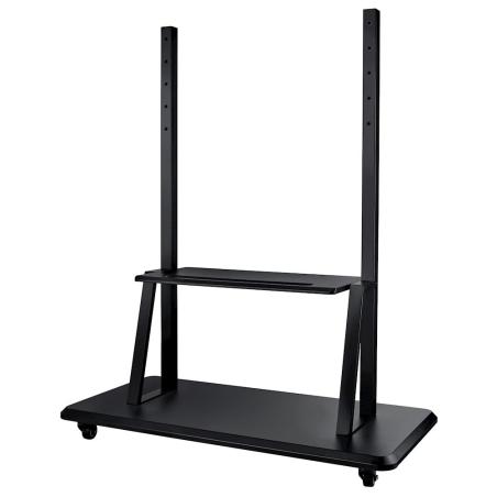 ST05 soporte para monitor 2,18 m (86") Piso Negro