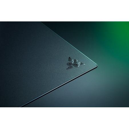 Atlas Pro Alfombrilla de ratón para juegos Negro