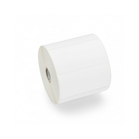 Zebra 3003739 etiqueta de impresora Blanco Etiqueta para impresora autoadhesiva