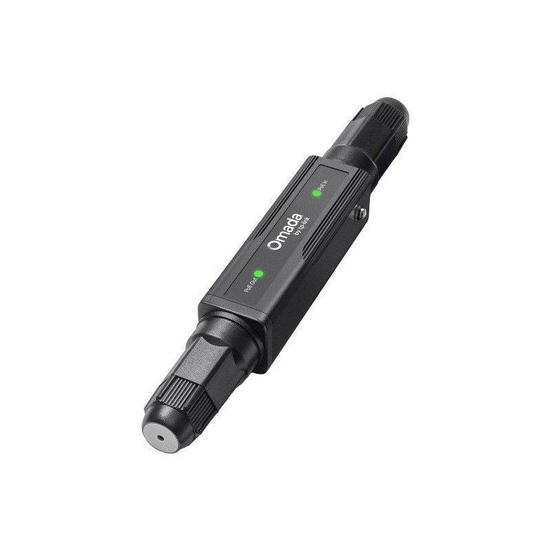 TP-Link Omada PoE+ Extender Repetidor de red Negro 10, 100, 1000 Mbit s