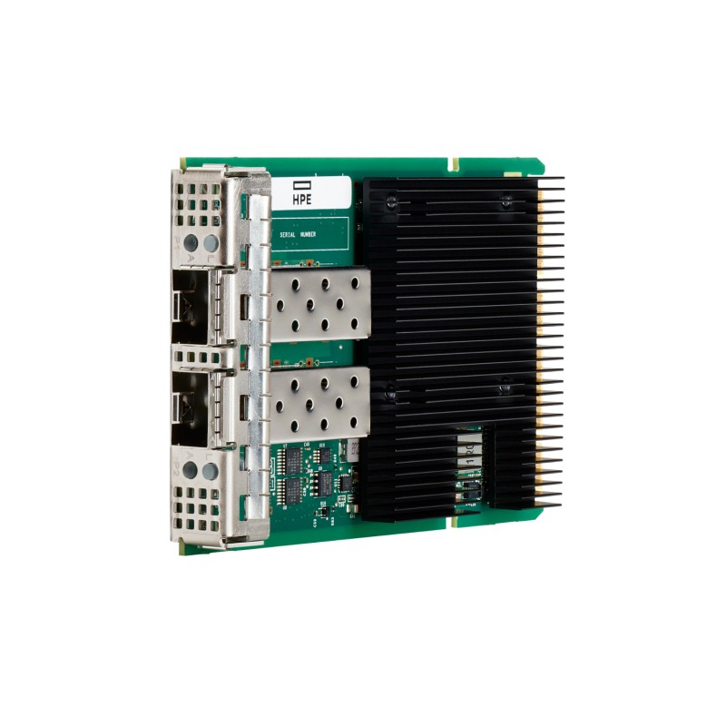 Broadcom BCM57412 Ethernet 10Gb 2-port SFP+ OCP3 Interno Ethernet / Fiber 10000 Mbit/s