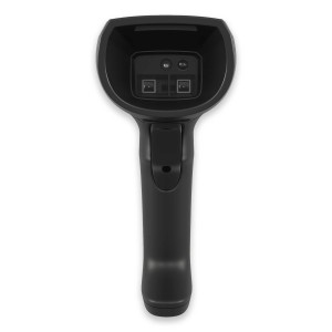 Zebra DS8288-SR4U2104SVW lector de código de barras Lector de códigos de barras portátil 1D 2D LED Negro