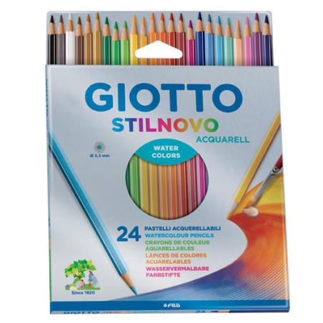 Stilnovo laápiz de color 24 pieza(s)